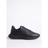 BOSS Siyah Erkek Sneaker Titanis