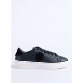 BOSS Siyah Kadın Sneaker Kieran_Tenn_alphBB