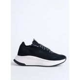 BOSS Siyah Kadın Sneaker TTNMEVO_Slon_lowkn
