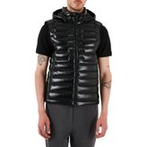 Boss Su İtici Regular Fit Kuş Tüyü Dolgulu Çıkarılabilir Kapüşonlu Şişme Yelek Erkek YELEK 50529691 001