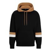 Boss Sullivan Erkek Kapüşonlu Sweatshirt,Siyah L
