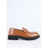 BOSS Taba Kadın Loafer Eleri_Mocc_BO