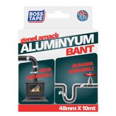 Boss Tape 30 Mikron Alüminyum Bant