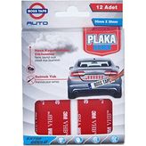 Boss Tape 3M VHB Oto Plaka Yapıştırma Bandı