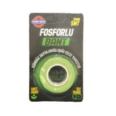 Boss Tape Fosforlu Bant 15 Mm*5 Mt