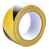 Boss Tape Sarı Siyah Yer İşaretleme Bandı