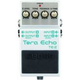 Boss TE-2 Tera Echo Gitar Pedalı