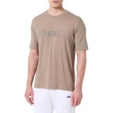 BOSS Tee Dropneedle Tişört Erkekler