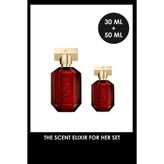 BOSS The Scent Elixir for Her 30 ml + 50 ml Kadın Parfüm Set