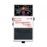 Boss Tu-3 Chromatic Tuner Elektro Gitar - Bas Gitar