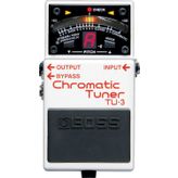 Boss TU-3 Chromatic Tuner