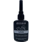 Boss UV8 Şeffaf 50 GR Cam Yapıştırıcı