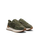 BOSS Yeşil Kadın Sneaker 50569213