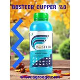 Bosteer Cupper %8 Lik Sıvı Bakır 1 Lt