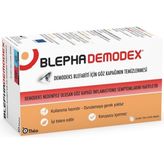 Boston Belapha Demodex Göz Mendili 30 Adet