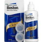 Boston Simplus Çok Amaçlı Sert Lens Solüsyonu 120ml