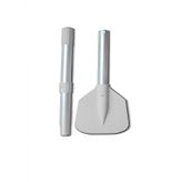 Bot Küreği Katlanır Ø32mm Boy:160cm ( Tek)
