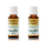 Botalife Limon Otu Yağı 2 x 20 ML