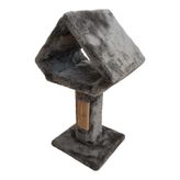 BOTAR Diamond Kedi Yatağı - Antrasit