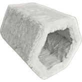 Botar Premium Hexagon Kedi Yatağı - Gri