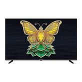 Botech 50" / 127 cm QLED 4K Ultra Hd Google Tv 5.0 Tv Televizyon
