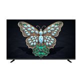 Botech 58" / 147 cm QLED 4K Ultra Hd Google Tv 5.0 Tv Televizyon