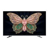 Botech 65" / 165 cm Qd-Mini LED Google Tv 5.0 Tv Televizyon