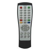 Botech 6600 FTA Plus Microbox FTA Uydu Alıcı Kumandası