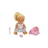 Boubou Altını Islatan Bebek Seti 30 Cm S00003452