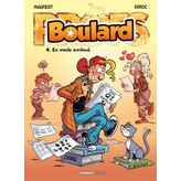 Boulard - Tome 4 - Top humour 2018