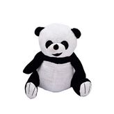 Boule De Petite Pong Sevimli Panda Peluş Oyuncak