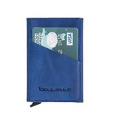 Bouletta Tn20 Mavi Unisex Cüzdan