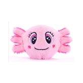 Bouncibles Pelüş Oyuncak Aksolotl Bubbles 5005