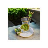 Bouquet Çay Bardak Seti