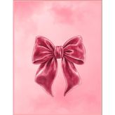 Bow & Bloom: SketchBook for Drawing, Doodling & Creative Ideas