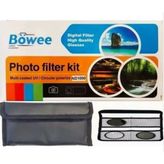 Böwee 52 mm Filtre Seti