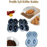 Box Up İçli Köfte Kalıp Seti