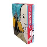 Boxers & Saints Boxed Set