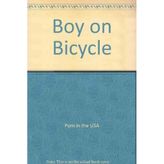 Boy On Bicycle