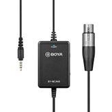 Boya BY-BCA60 Phantom Mobil XLR Mikrofon Kablo