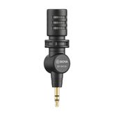 Boya BY-M100 Kompakt 3.5 mm Kamera Mikrofonu