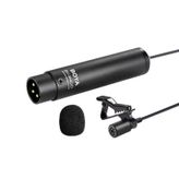 Boya BY-M4OD Çok Yönlü XLR Yaka Mikrofonu