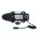 Boya BY-V02 Condenser DSLR Kamera Mikrofonu