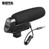 Boya BY-VM600 Profesyonel Shotgun Mikrofon