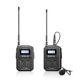 Boya BY-WM6S UHF Kablosuz İkili Yaka Mikrofonu