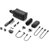 Boya Magic Al-Powered Transformable Mini Wireless Mikrofon - SKU02 - Siyah