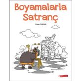 Boyamalarla Satranç - Ozan Çapan