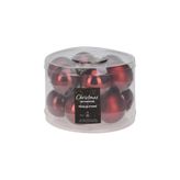 BOYNER EVDE 12li Yılbaşı Süsü XMS 50mm