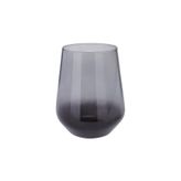 Boyner Evde 425 ml Siyah Su Bardağı