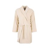 Boyner Evde Bej Unisex Bornoz